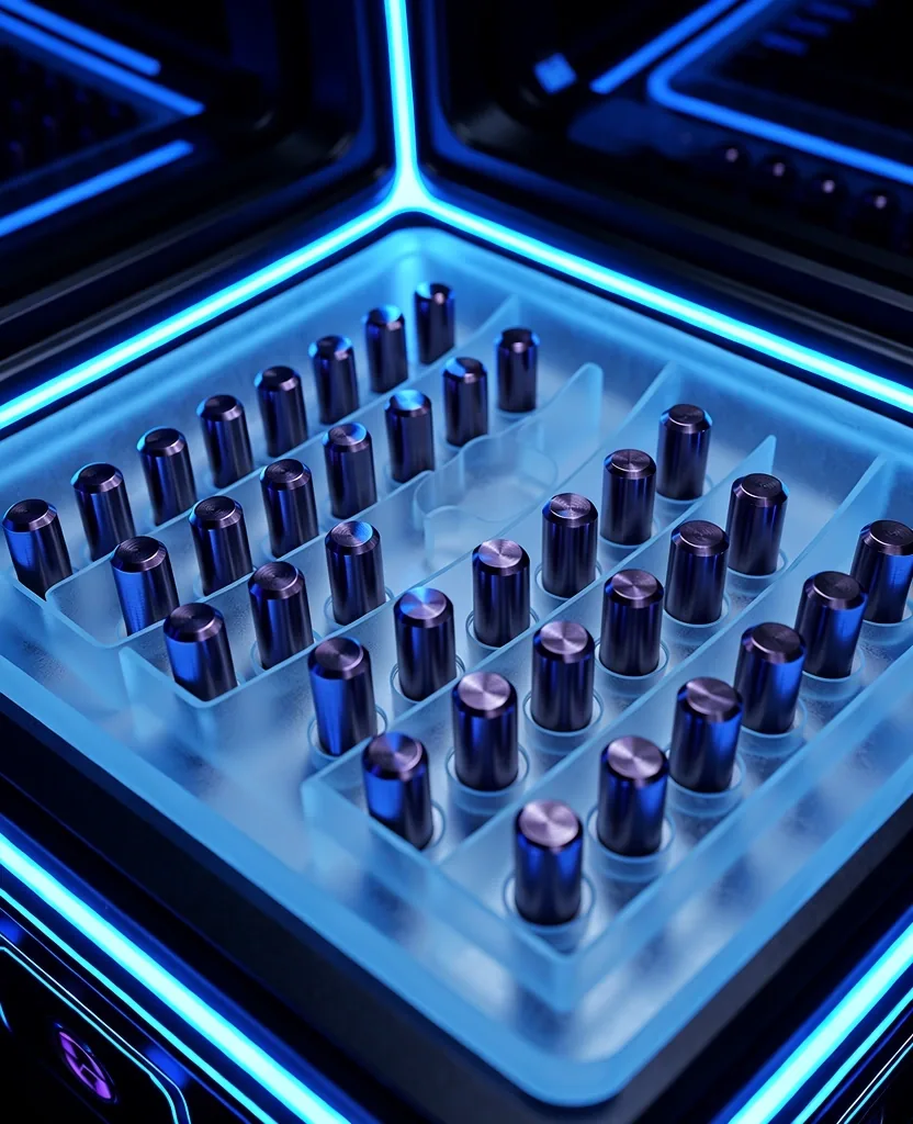 Precision hardware calibration
