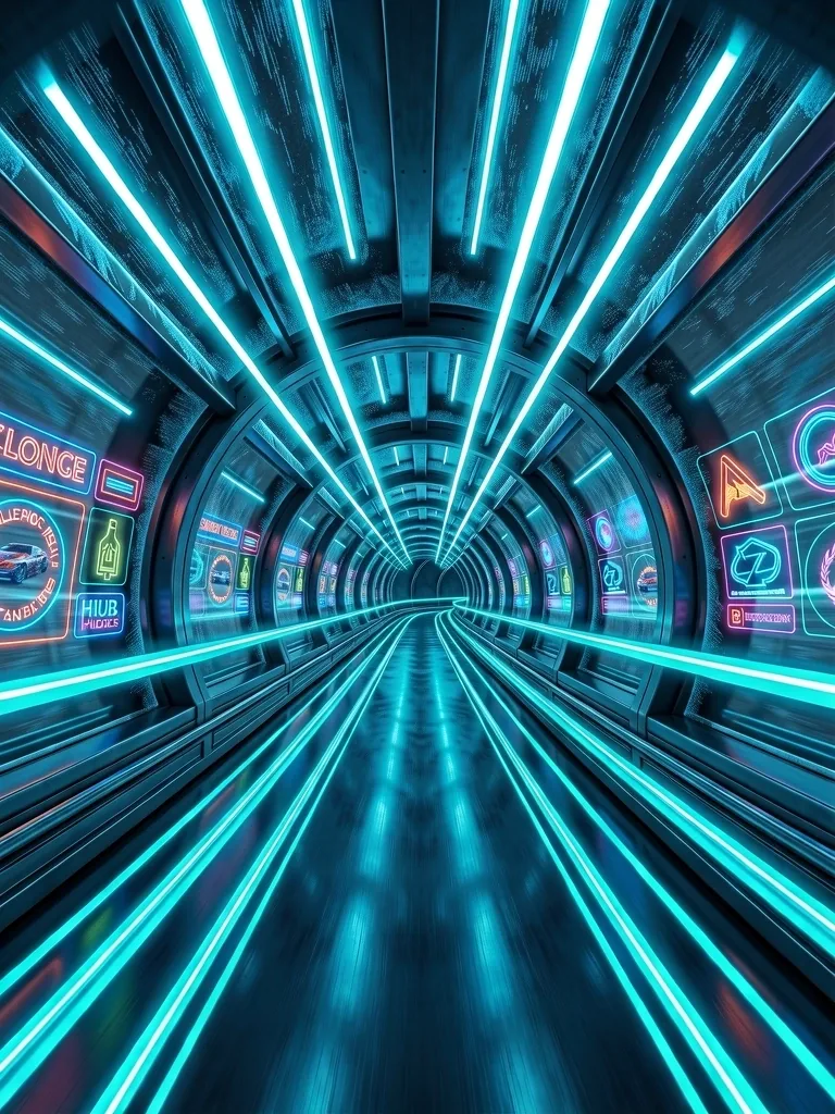 Endless runner speed challenge