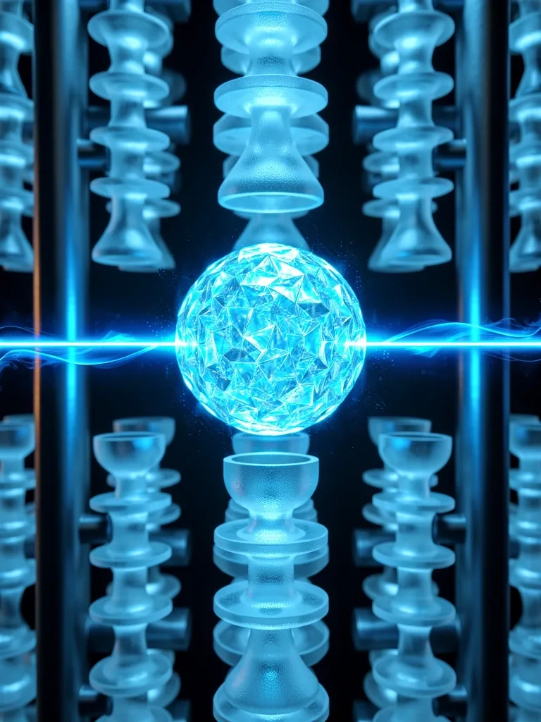Gravity Drops physics simulation