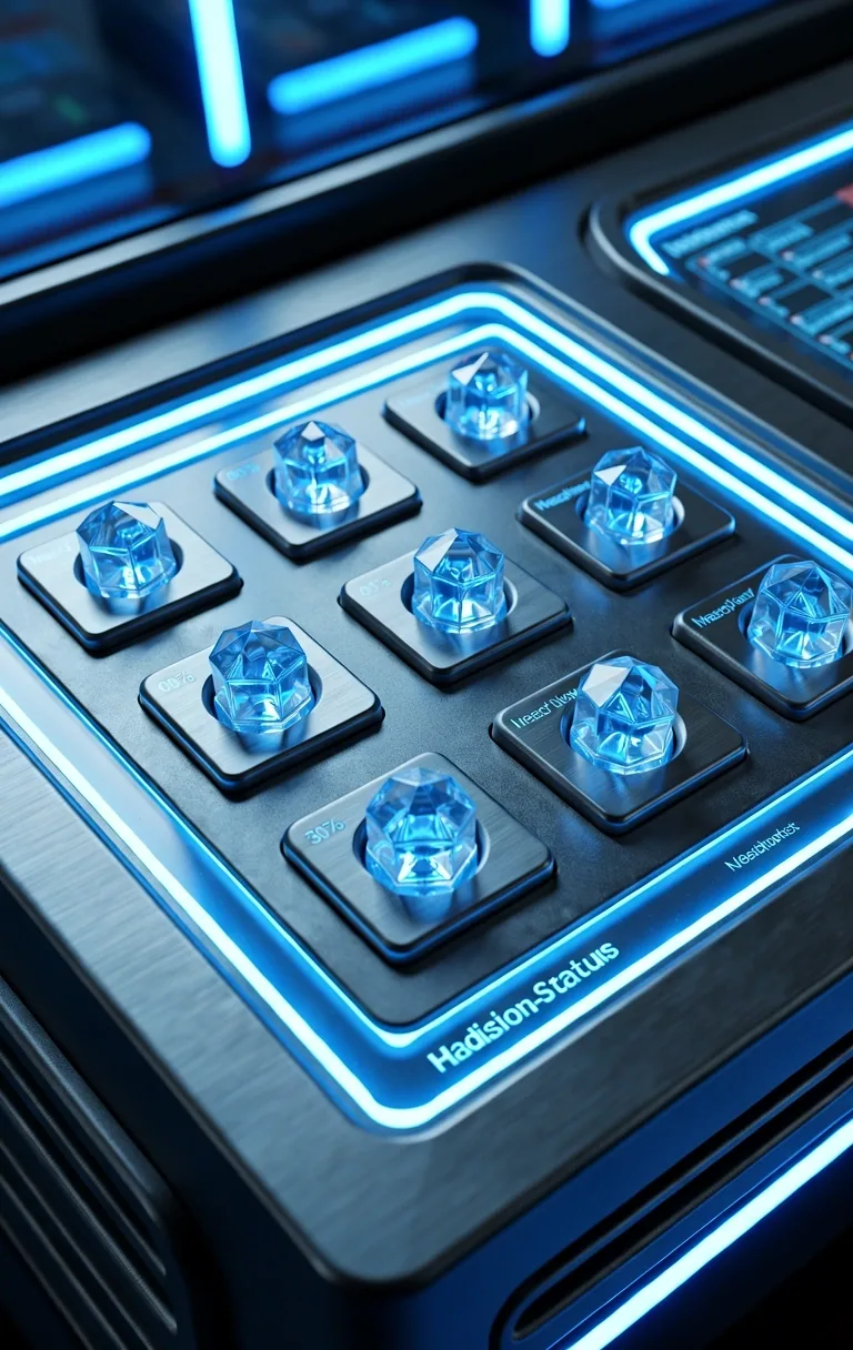 Precision arcade hardware interface