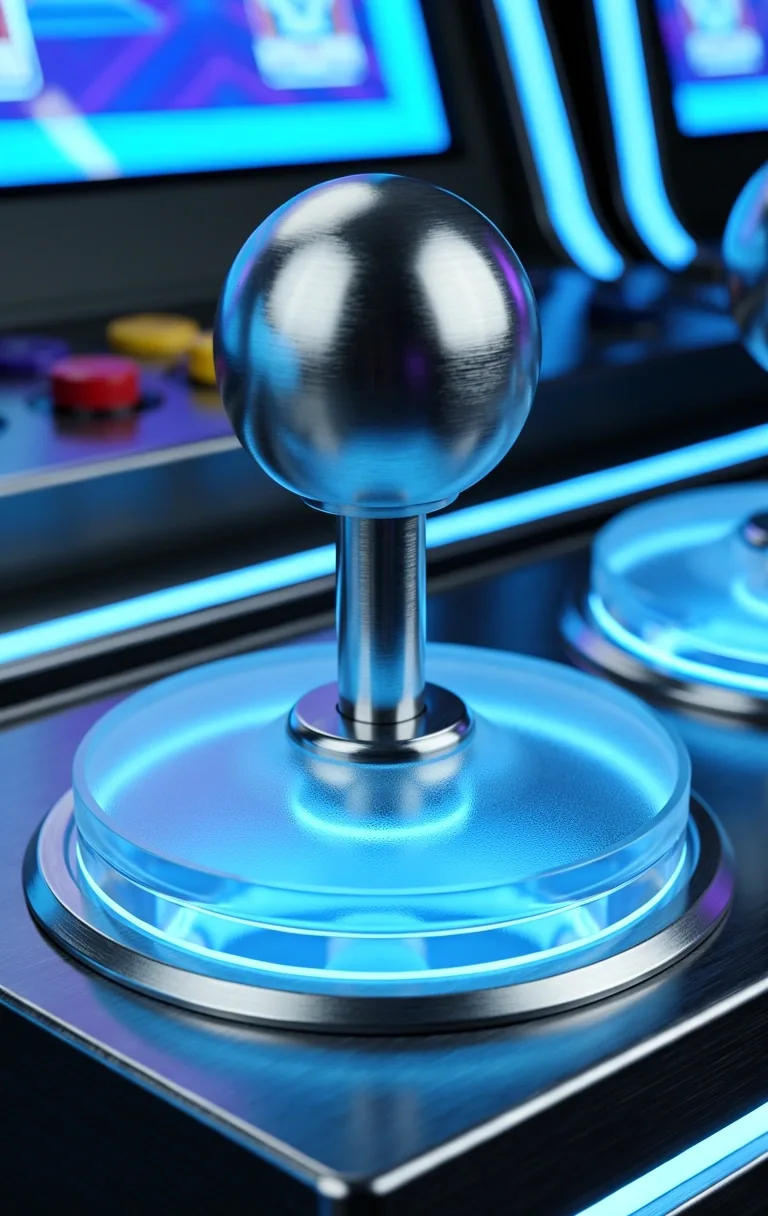 Precision arcade interface hardware